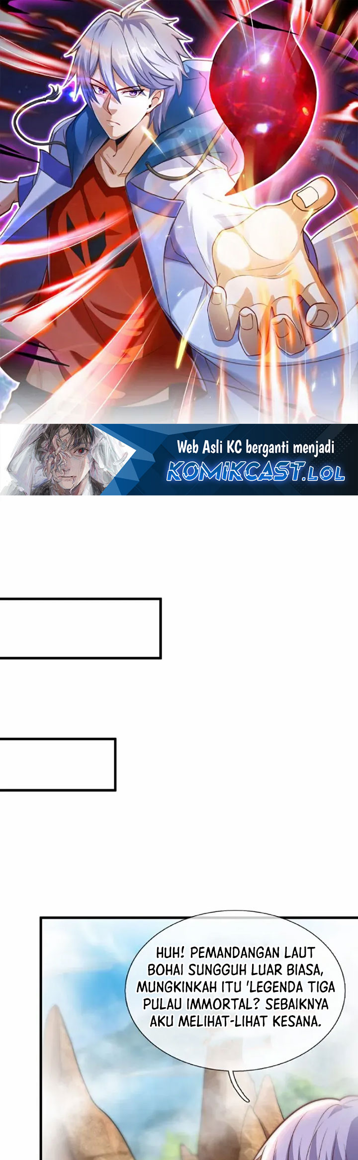 City of Heaven TimeStamp (Urban Rebellion) Chapter 381 Gambar 2